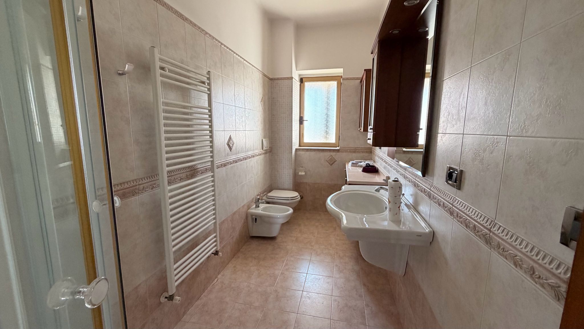 Appartamento con Vista Panoramica a Pochi Metri da Piazza XX Settembre